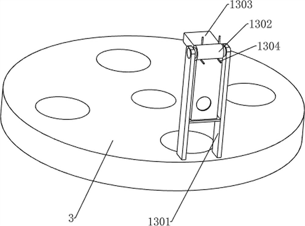 A wood spraying device