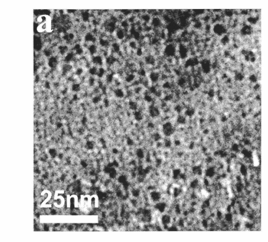Method for mass production of water-soluble fluorescent carbon nanoparticles