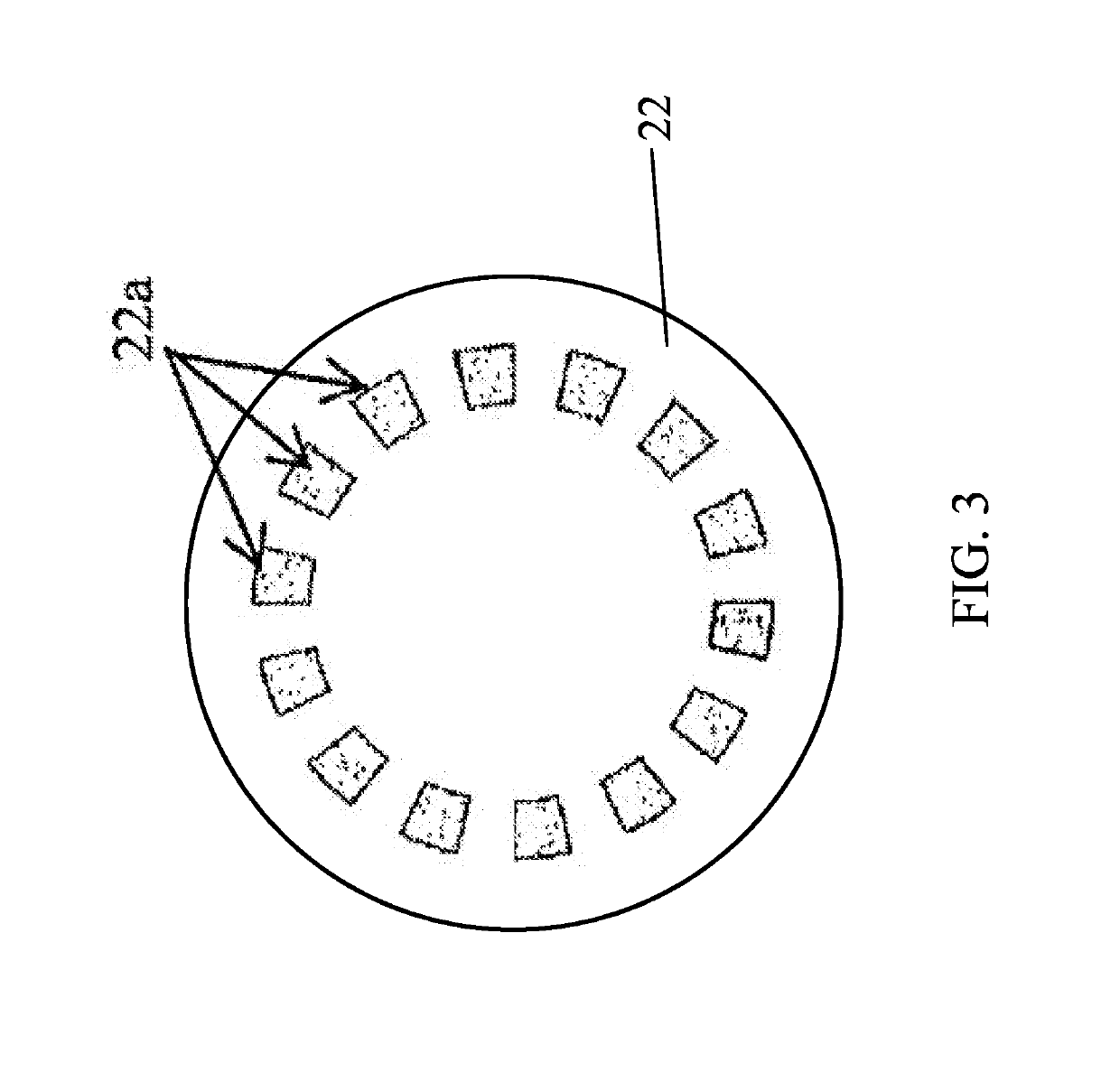 Hair straining system