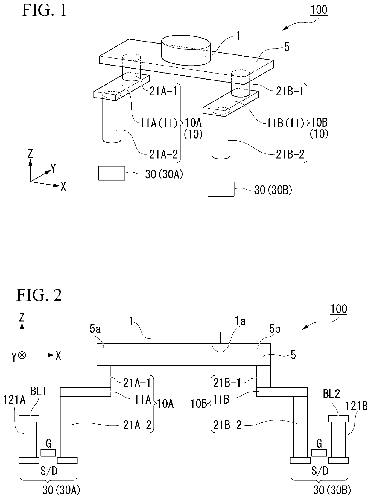 Spin element and magnetic memory