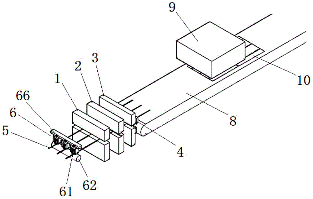 Solder strip shaping mechanism