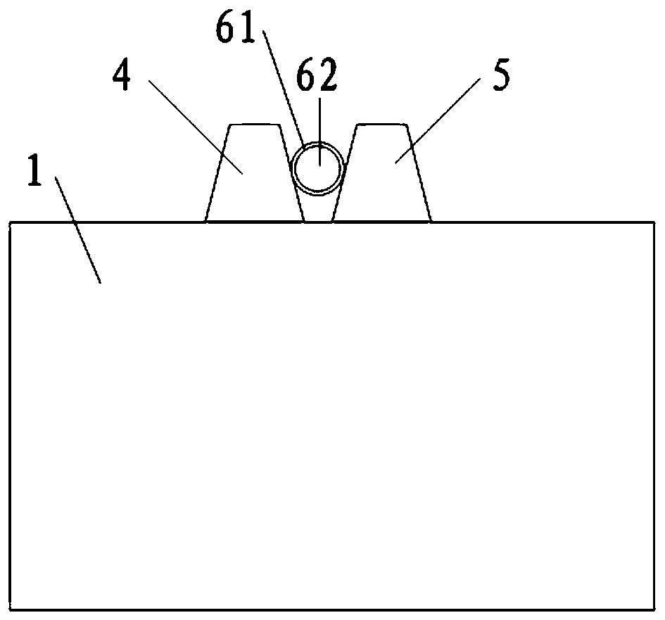 Electrically-driven optical antenna light source and manufacturing method thereof
