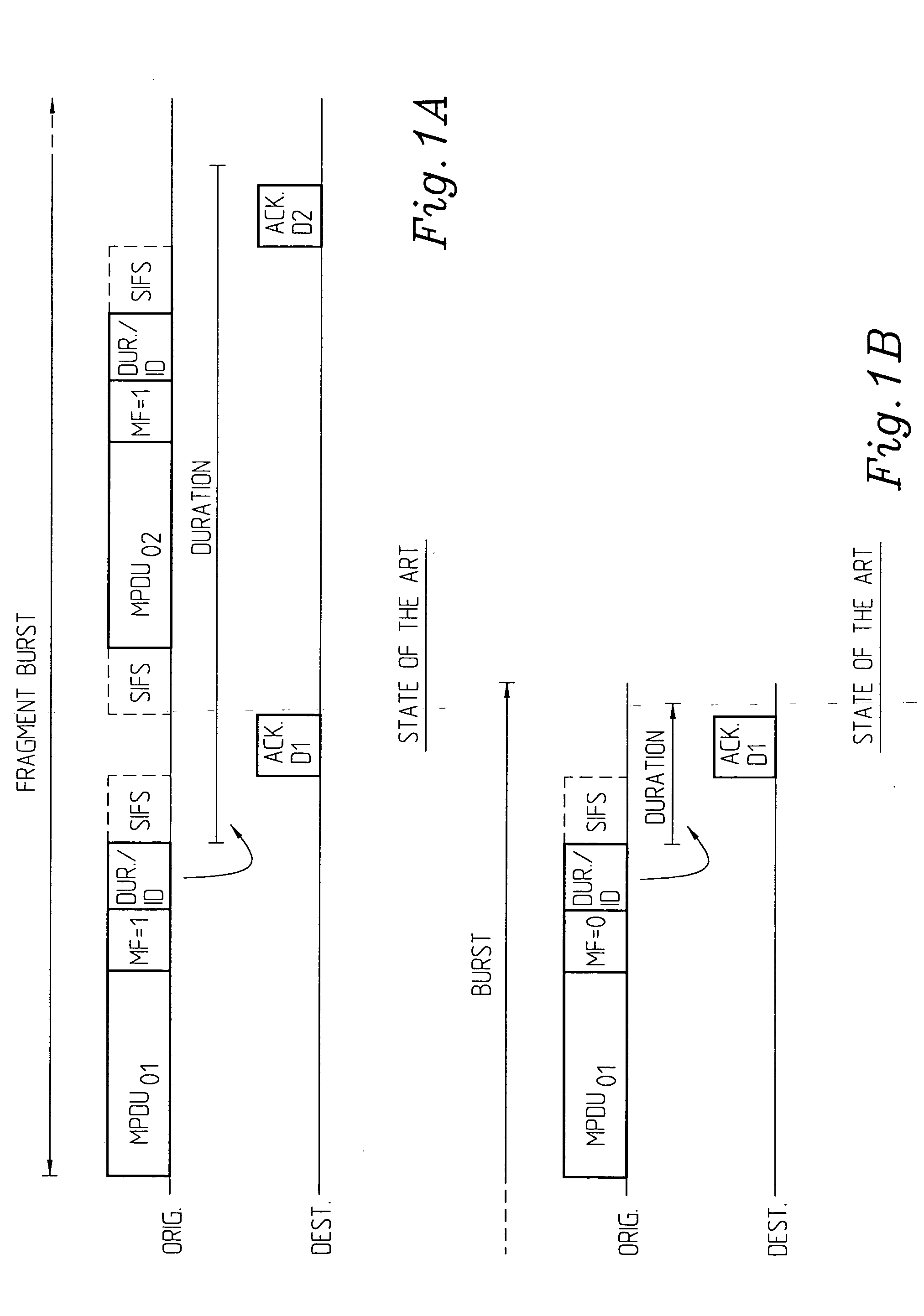 Wireless station and a transmission method in a wireless local area network