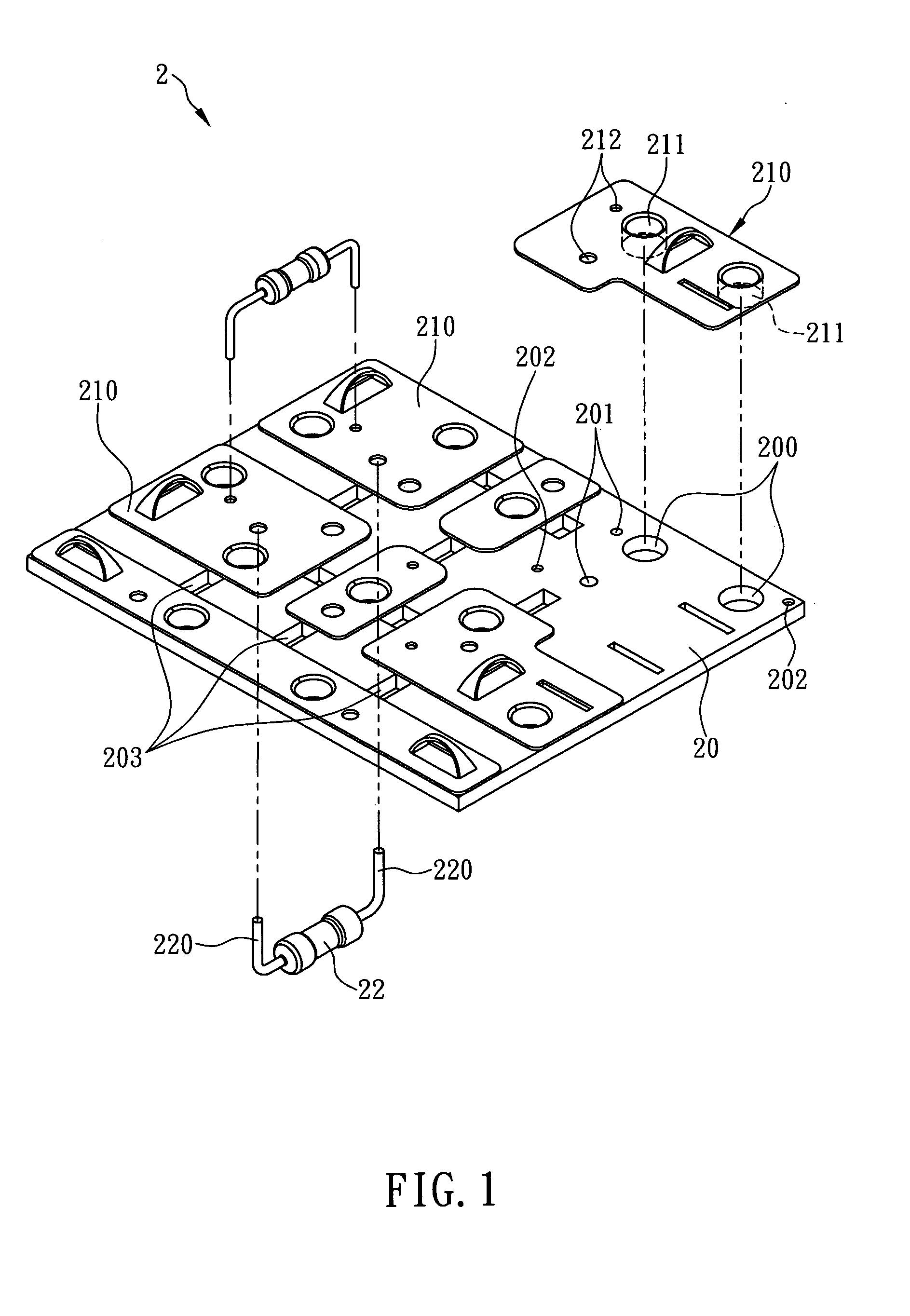 Circuit board capable of loading high electrical current