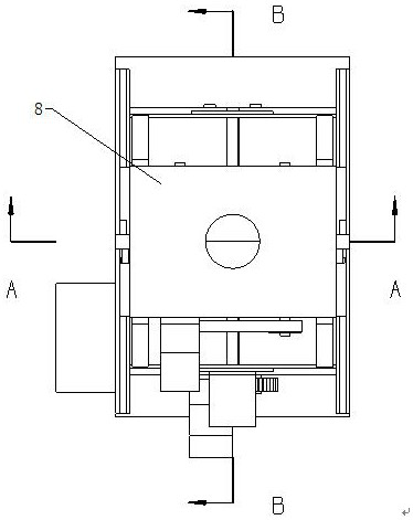 Integrated primary treatment equipment for impurity removal and sterilization of flaxseeds based on electrostatic separation