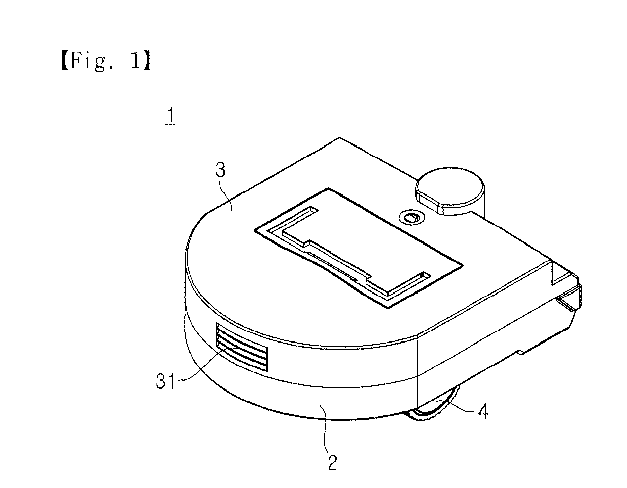 Robot cleaner