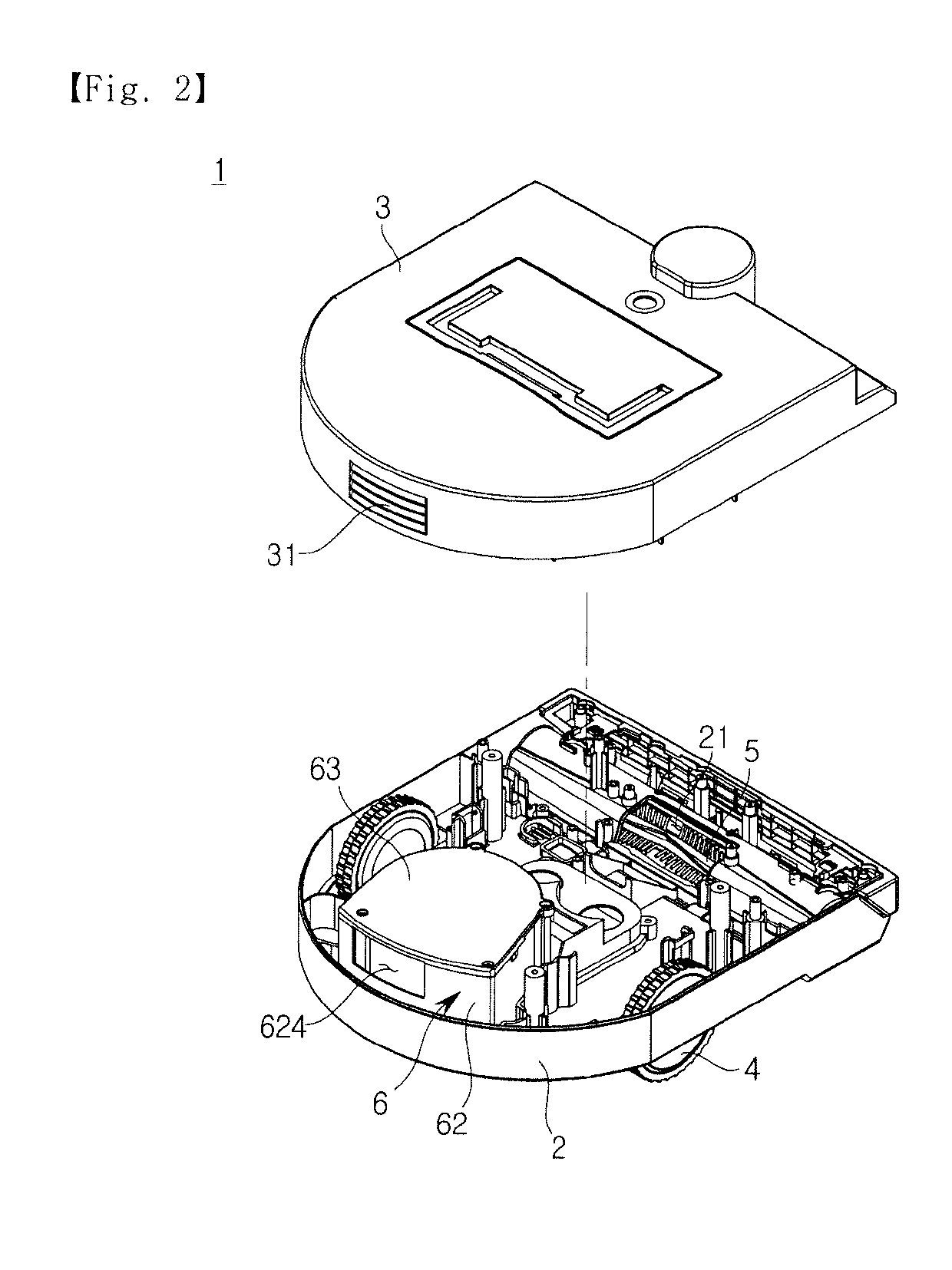 Robot cleaner