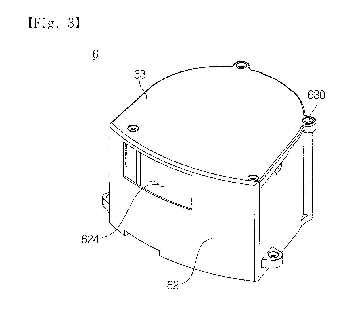 Robot cleaner