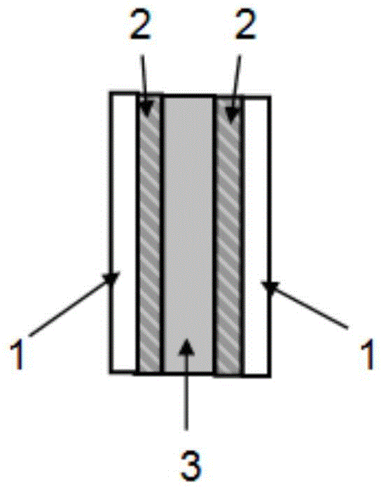 Tungsten-copper composite material and preparation method thereof