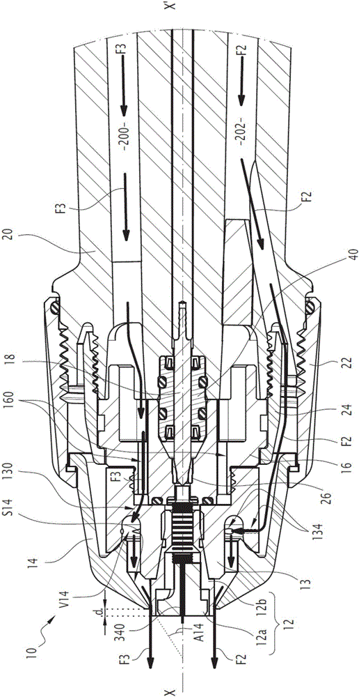 Process For Manufacturing Coating Gun And Coating Gun