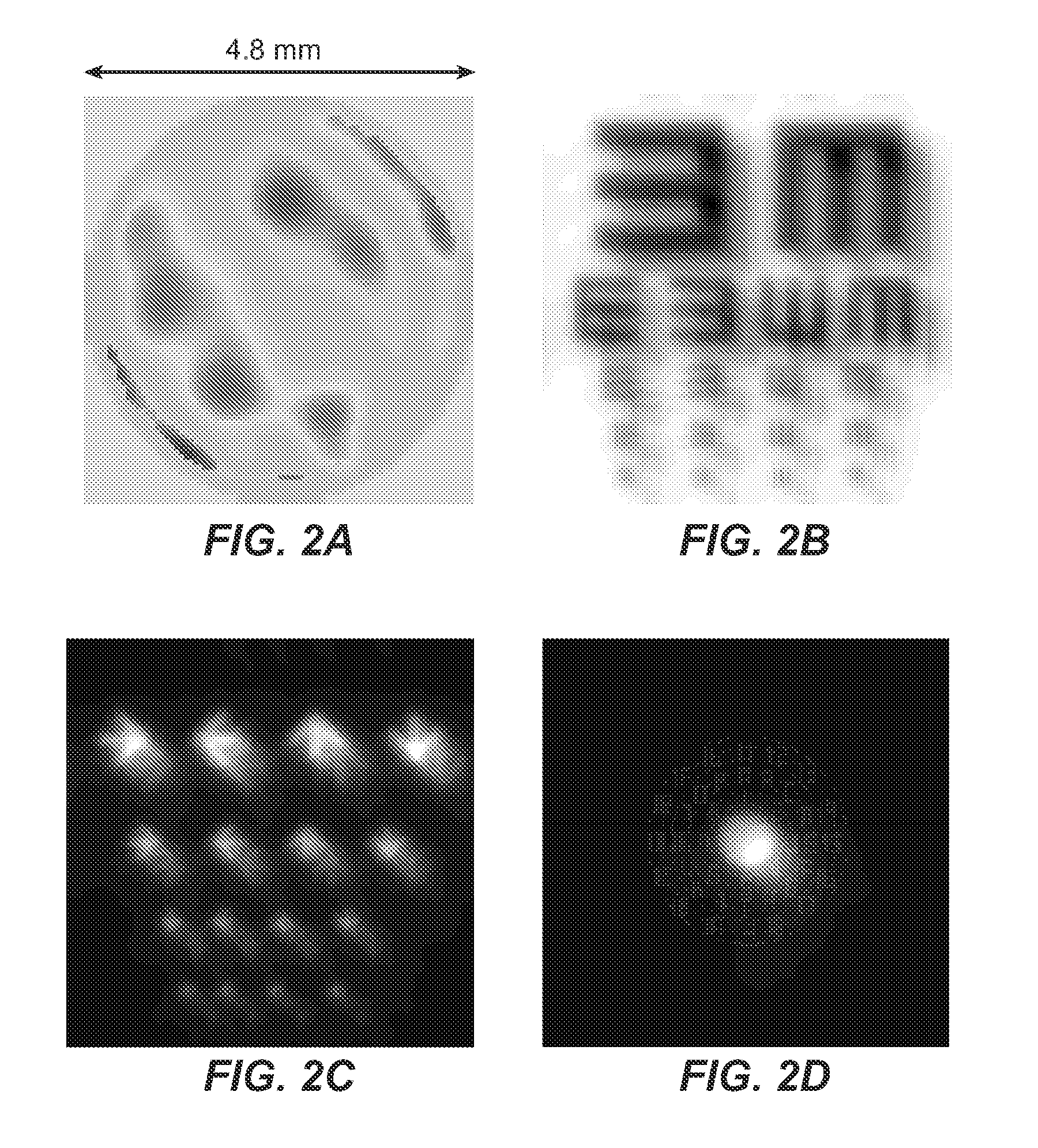 Methods and apparatus for improving vision