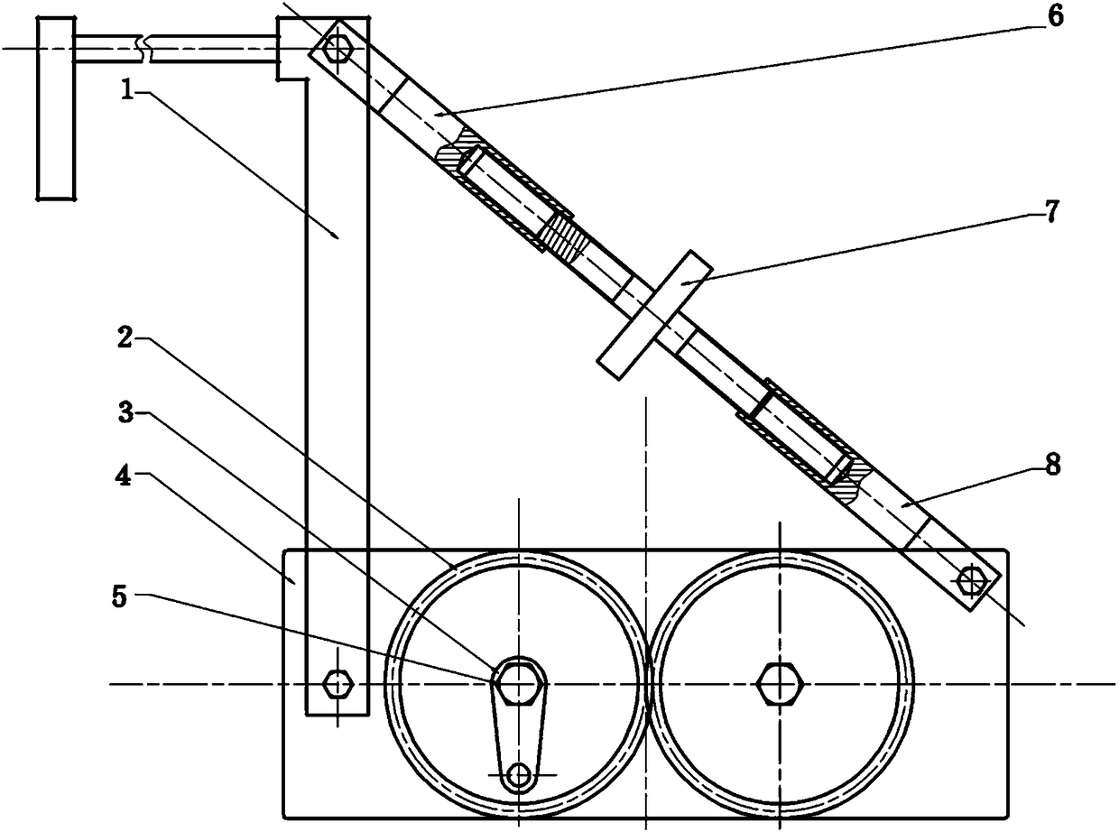 High-rise escape device