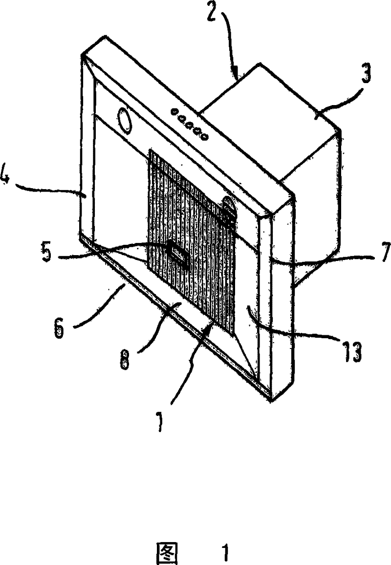 Filter units for exhaust hoods