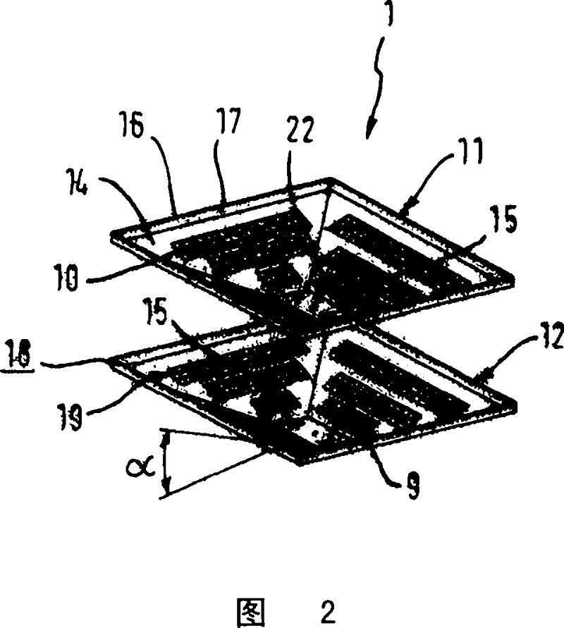 Filter units for exhaust hoods