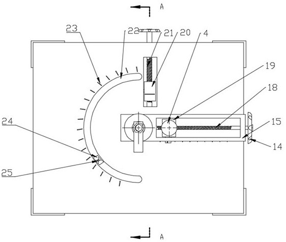 Branch bending machine for Christmas tree production