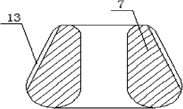 Locking and sealing device for undersea armored cable