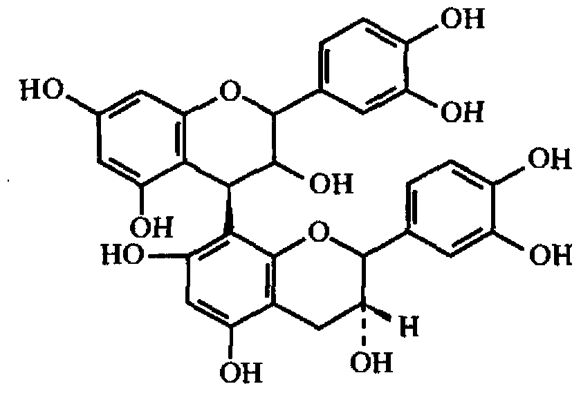 New use of proanthocyanidin B2