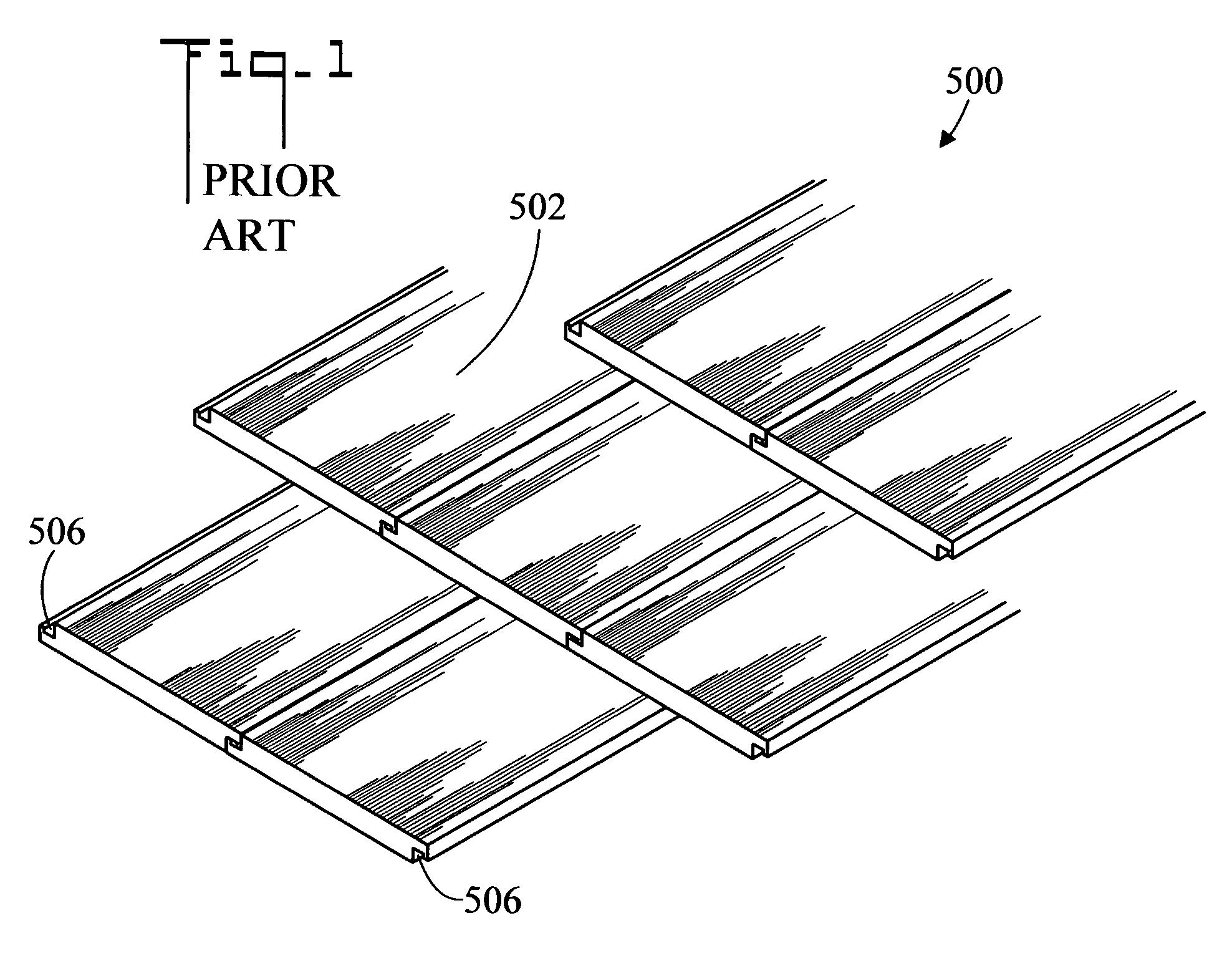 Method for installing a stanchion on a tile roof and system therefor