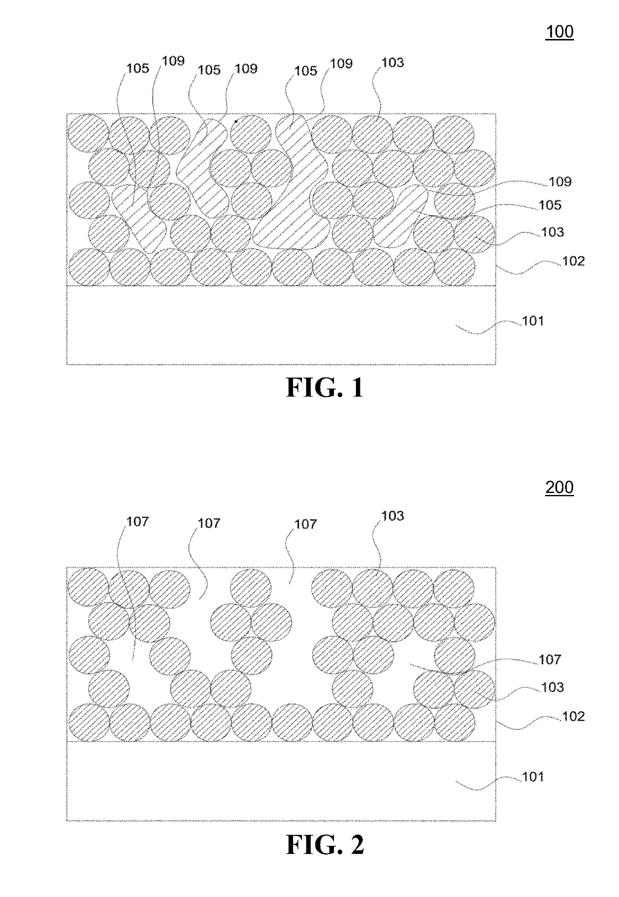 Antireflective nanoparticle coatings and methods of fabrication