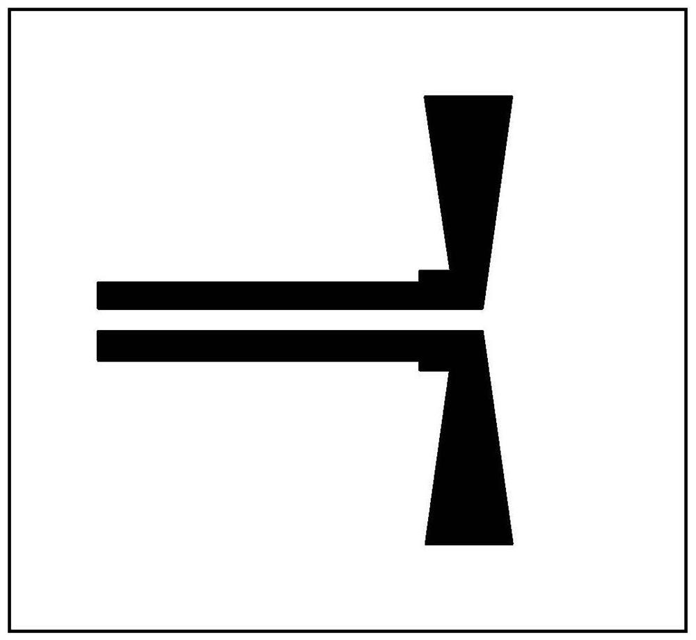 A packaged substrate distributed antenna