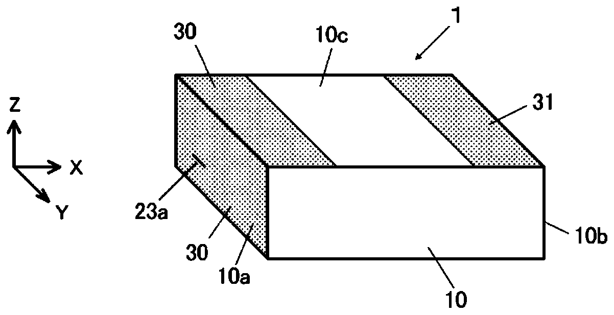 Method for producing electronic product, and electronic product