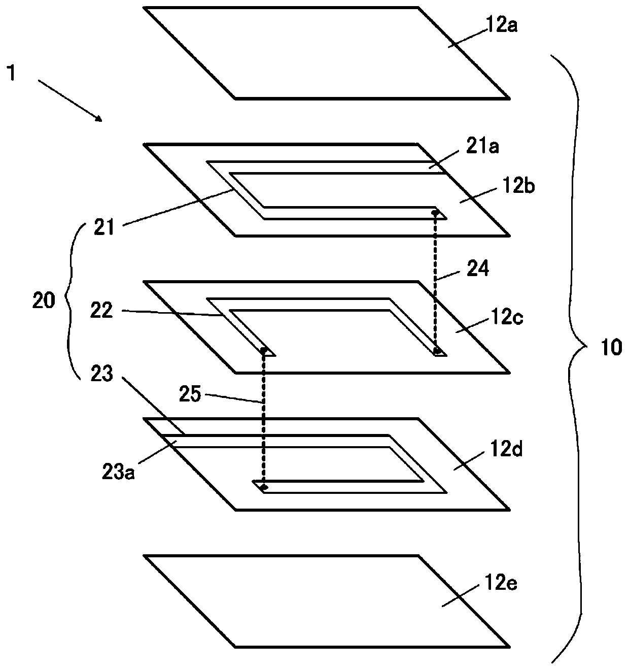 Method for producing electronic product, and electronic product