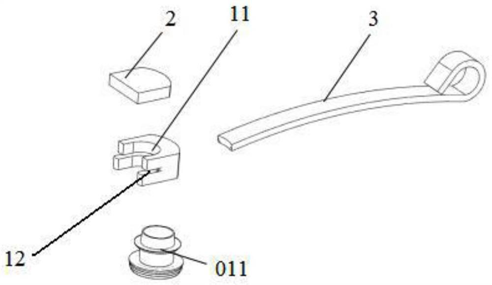 Installation tool for cyclone sleeve