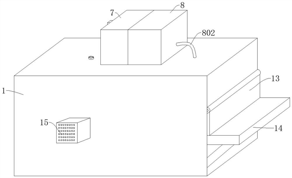 Carton full-bottom printing device, and printing method