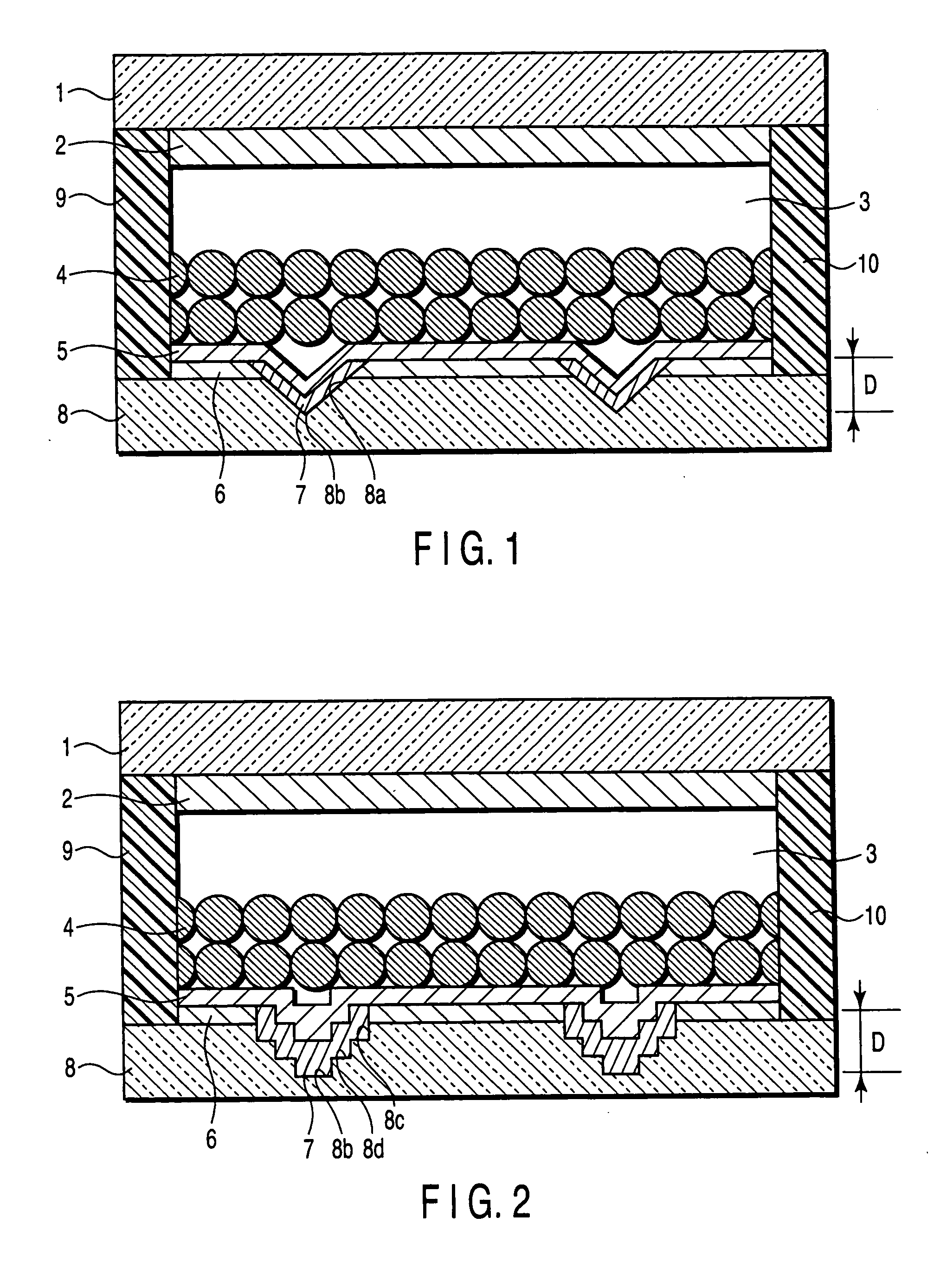 Photosensitized solar cell and method of manufacturing the same