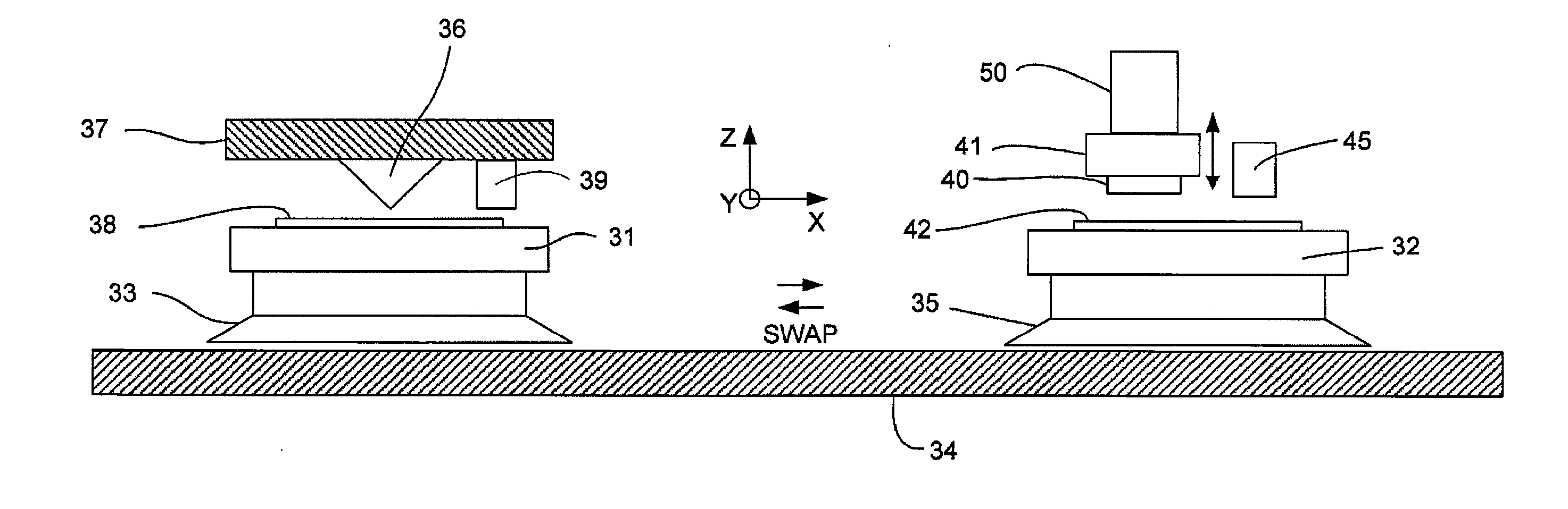 Imprint lithography