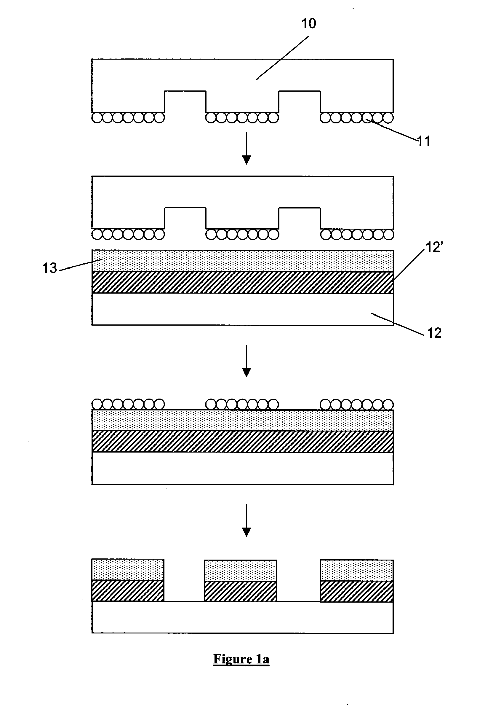 Imprint lithography