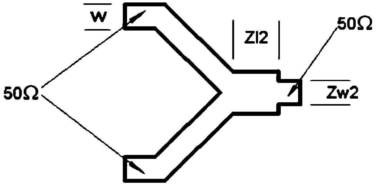 76.5GHz vehicle-mounted 4D radar antenna capable of suppressing sidelobe by using parasitic unit