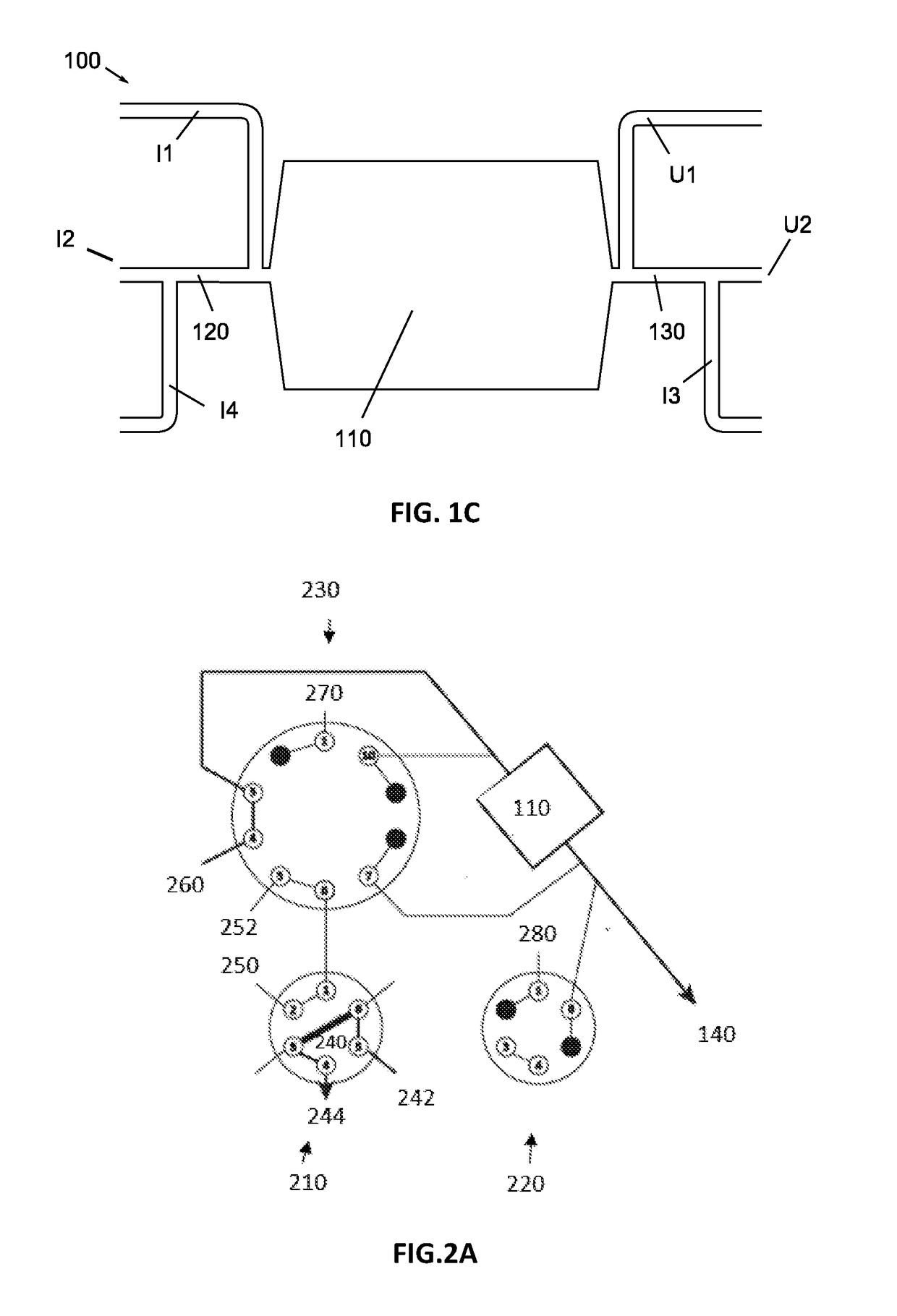 Microfluidic device