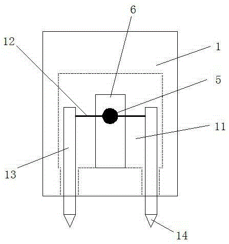 Spliced connector assembly