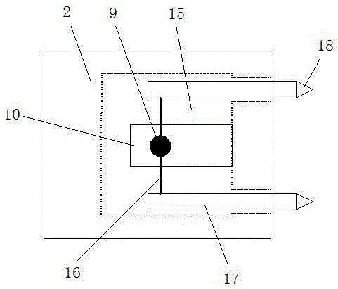 Spliced connector assembly