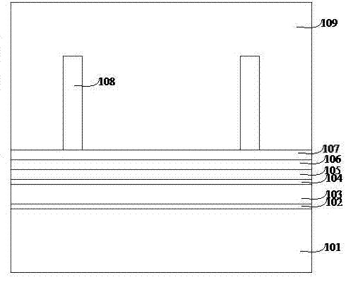 White-light emitting diode with vertical structure and manufacturing method thereof