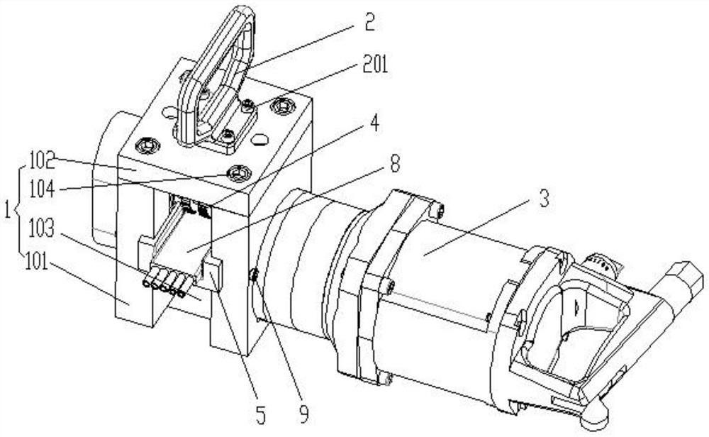 Package stripping equipment