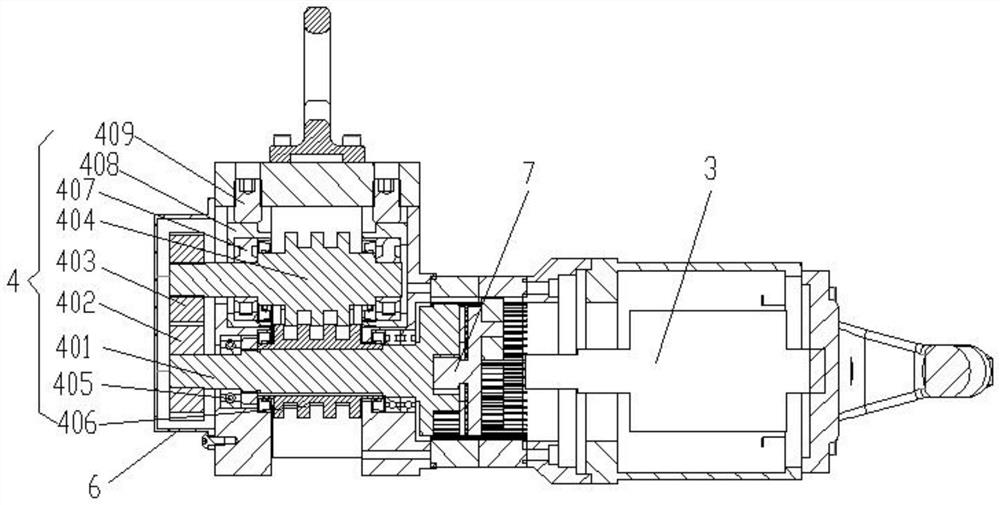 Package stripping equipment