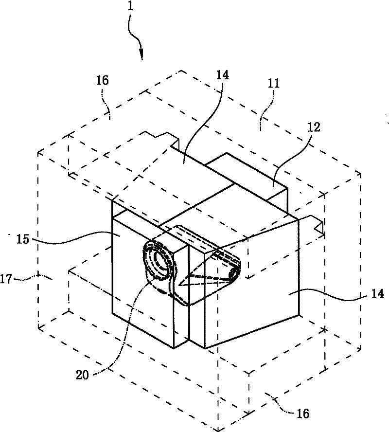 Manufacture method of trundle protection frame