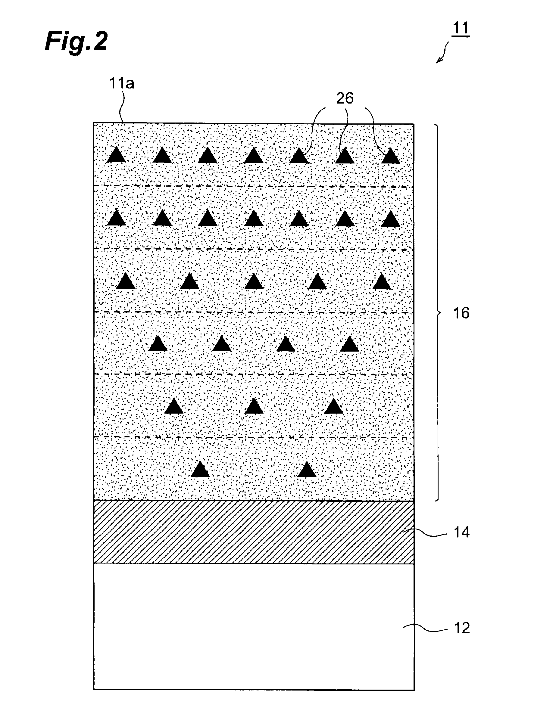 Semiconductor chip, terahertz electromagnetic-wave device, and method of manufacturing these