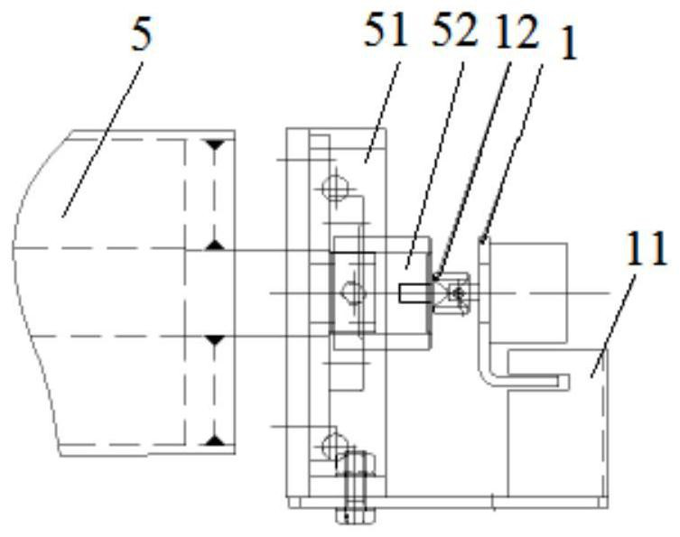 Sorting device and method based on position tracking