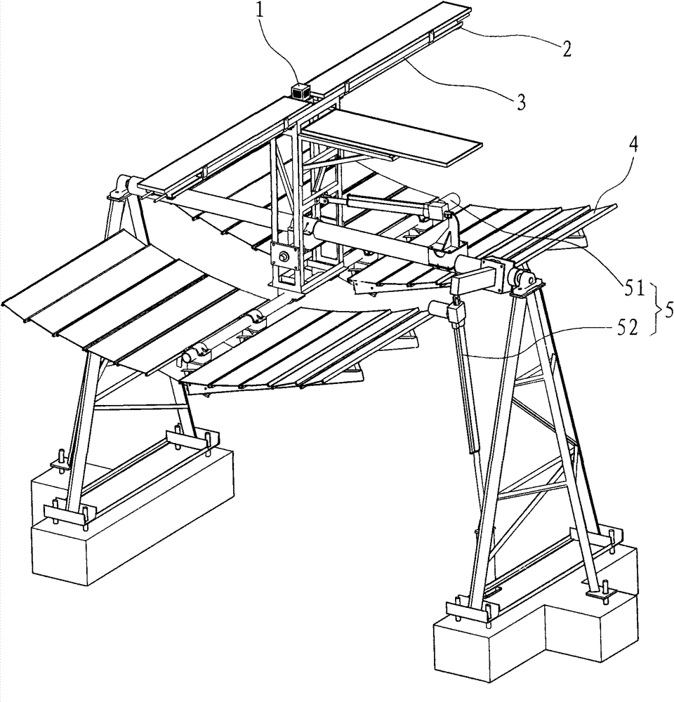 Double-photoelectric-sensor combined control sun tracking method and device thereof