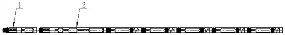 An Induction Electric Field Logging Tool