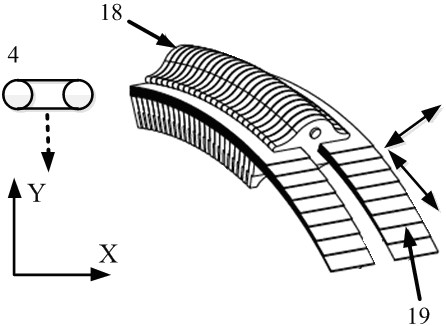 Device and method for controlling failure of metal belt ring of continuously variable transmission