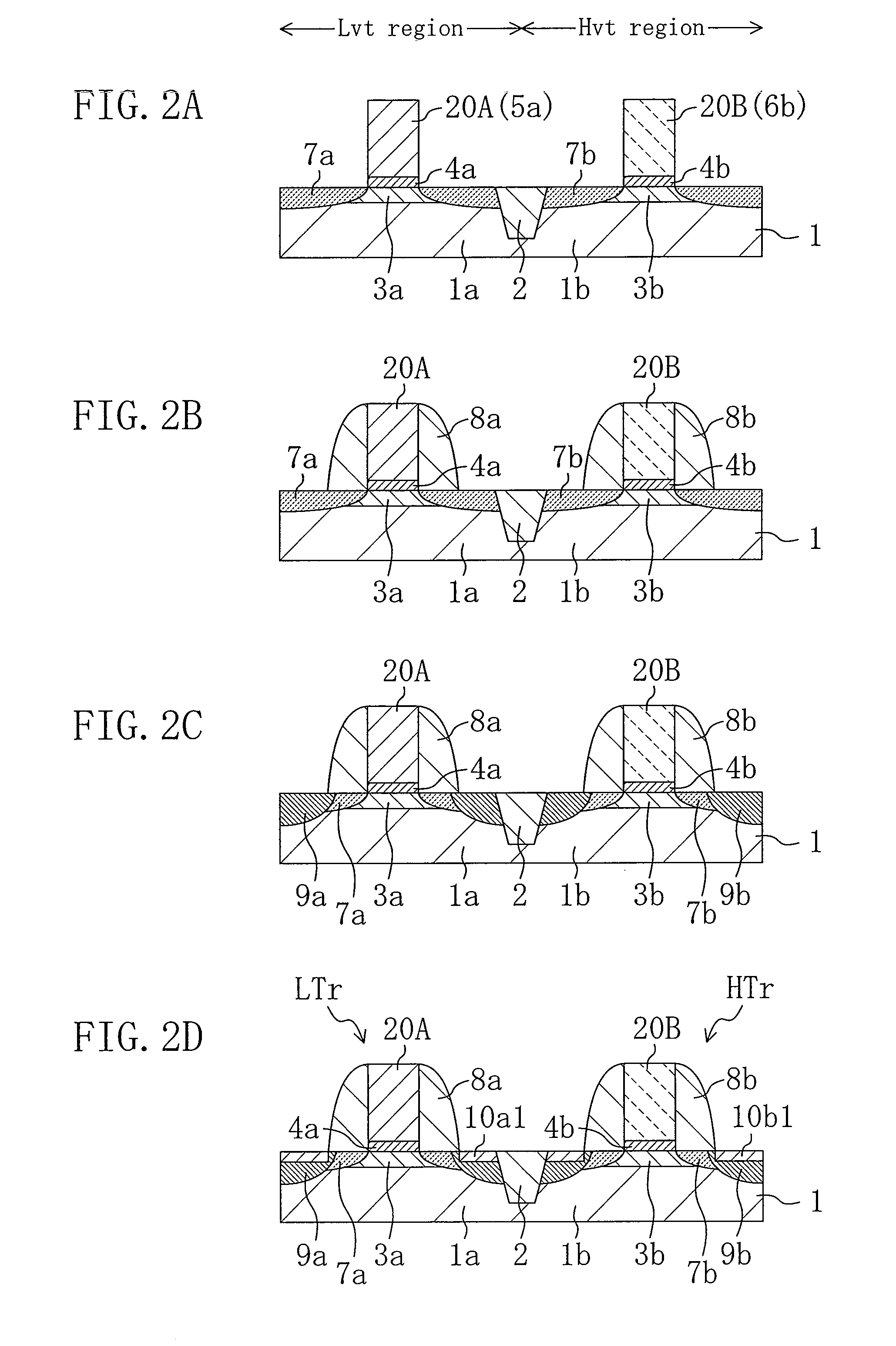 Semiconductor device and its fabrication method