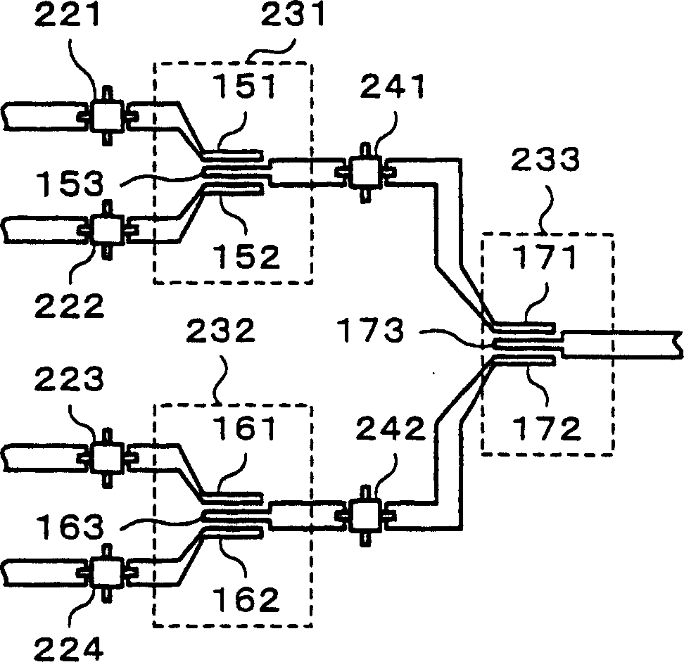 Low-noise frequency-converter