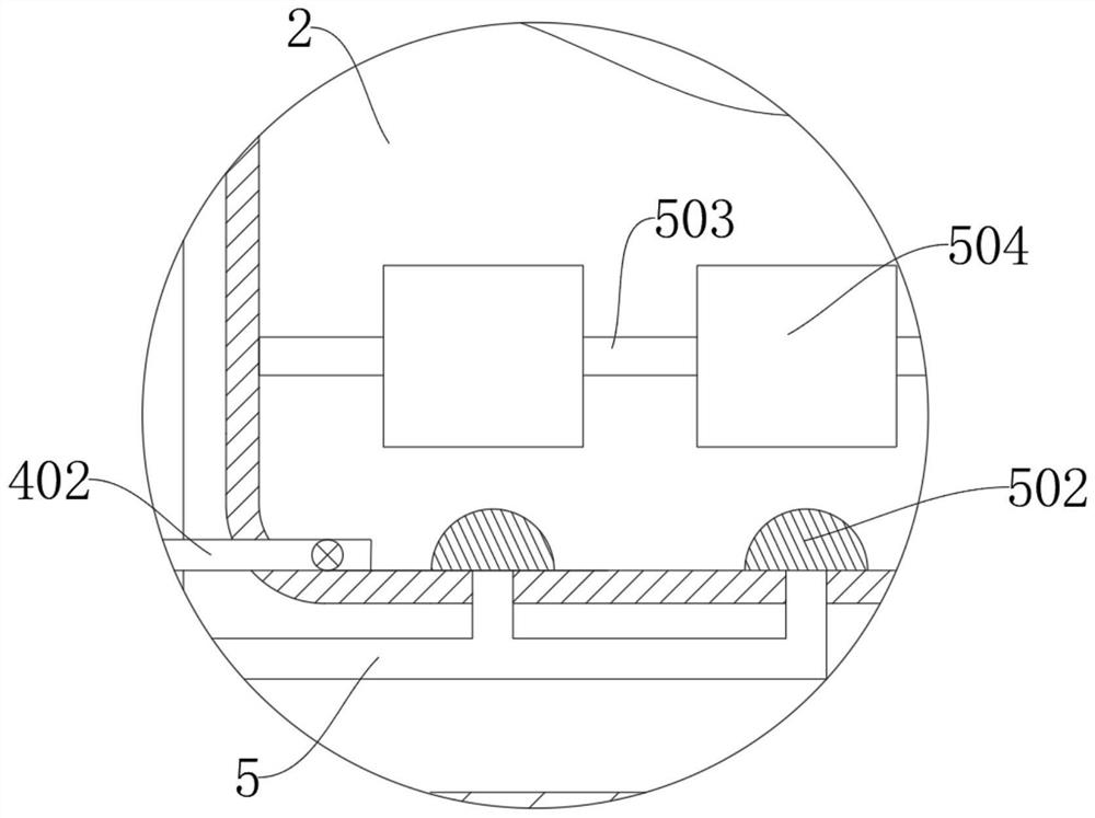 A veterinary drug injection device