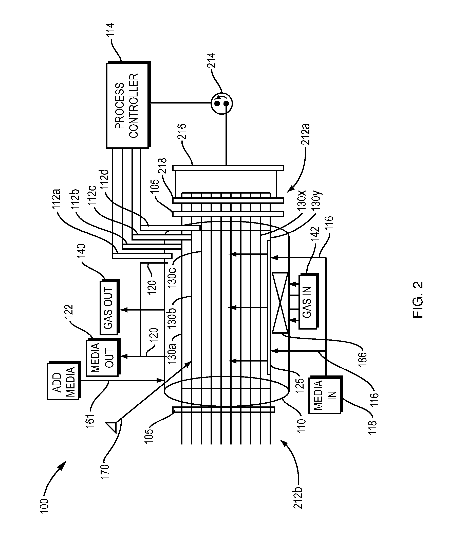 Tissue and organ graft bioreactor and method of operation