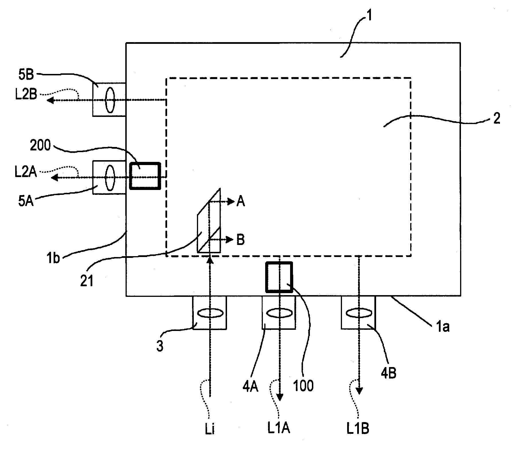 Delay interferometer