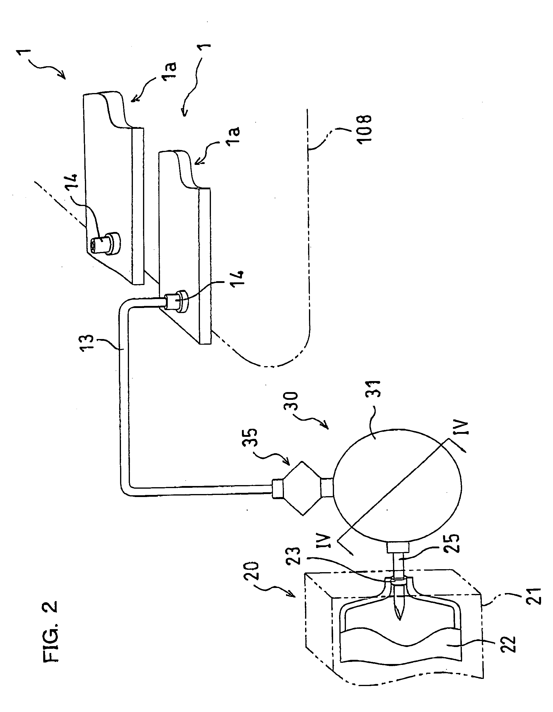 Ink-jet recording apparatus including pump, method for controlling the ink-jet recording apparatus and method for controlling the pump